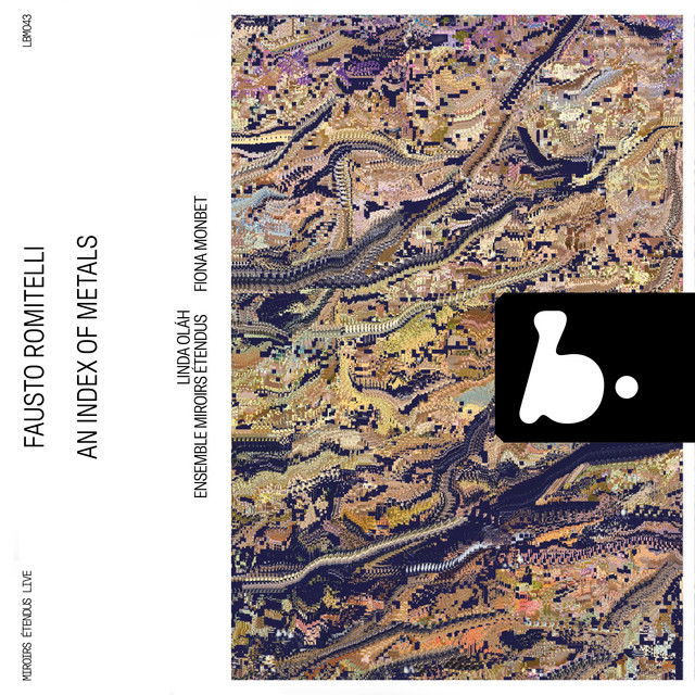 Romitelli: An Index of Metals cover art