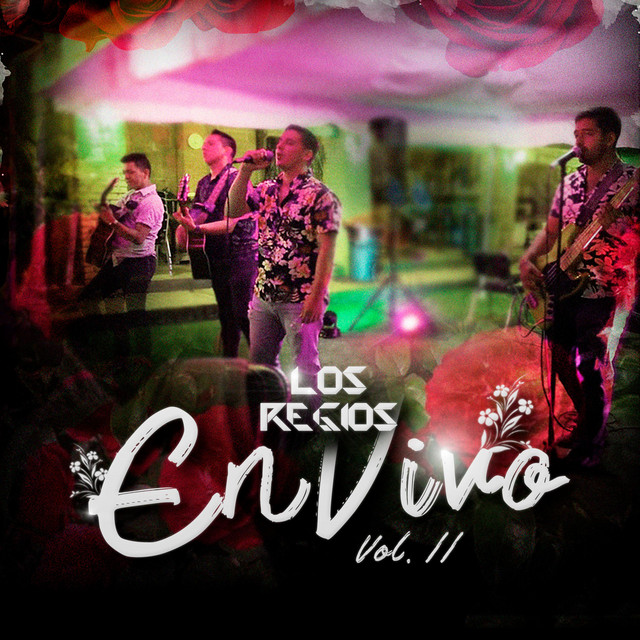 En Vivo, Vol. 2 cover art