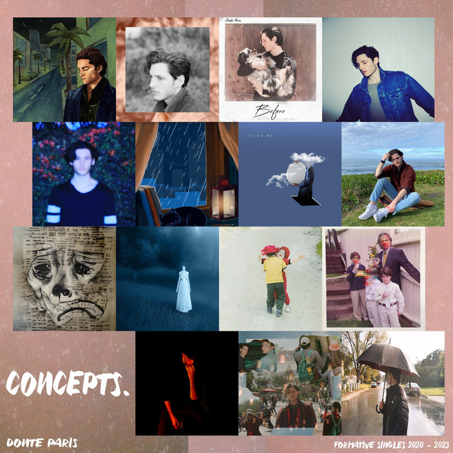 Concepts. cover art