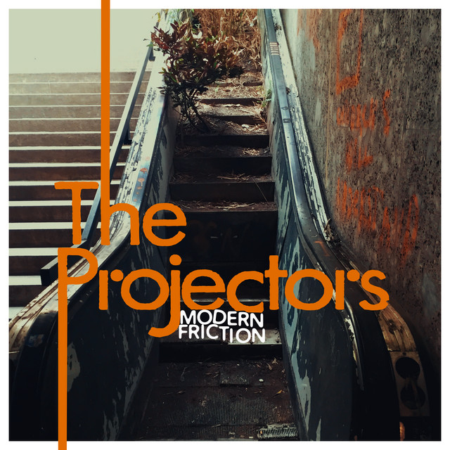 Modern Friction cover art