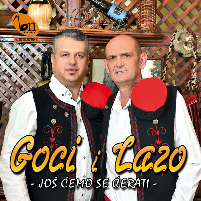 Još ćemo se ćerati cover art