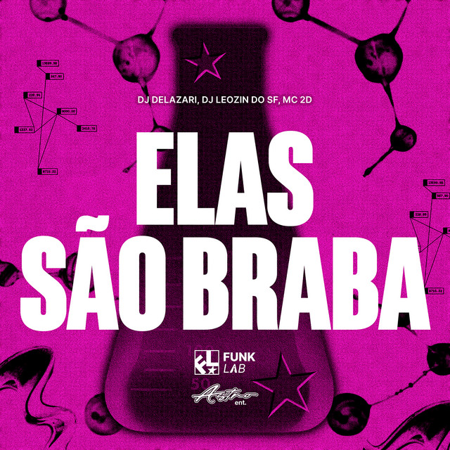 ELAS SÃO BRABA