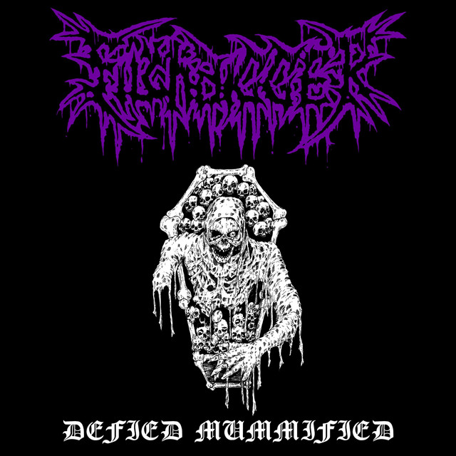 Defied Mummified cover art