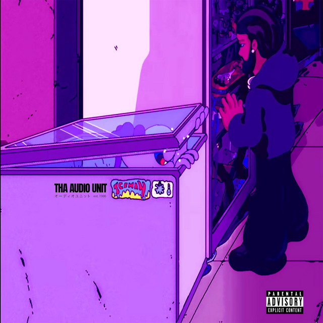 Purple Chopped Iceman (Chopped & Screwed By Tha Audio Unit)