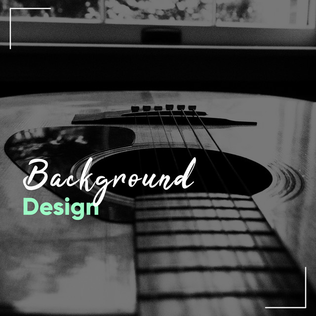 Background Design cover art