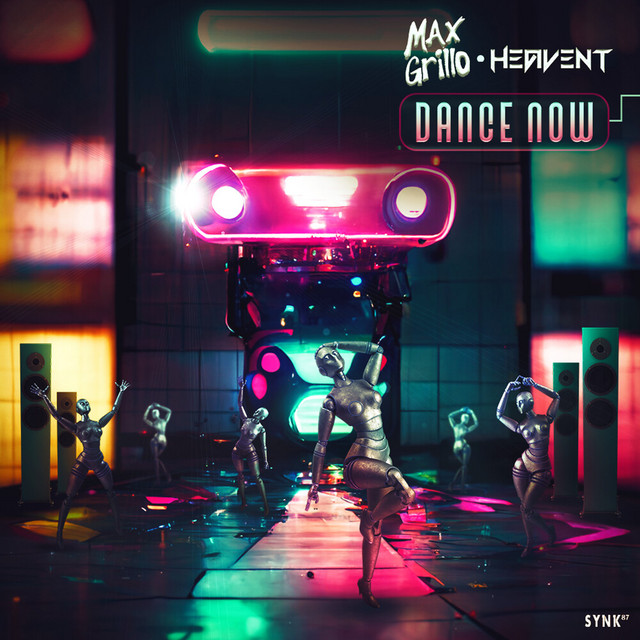 Dance Now cover art