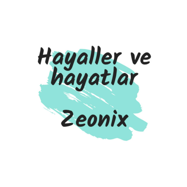Hayaller ve Hayatlar - Single by Zeonix | Spotify