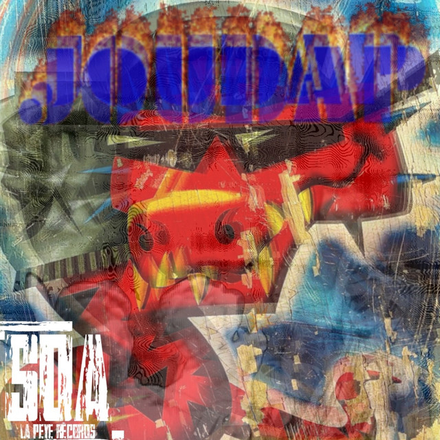 JOUDAP cover art