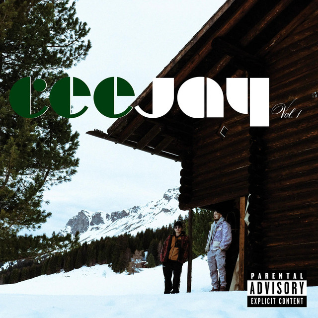 CeeJay, Vol. 1 cover art