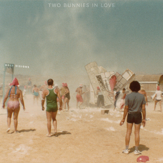 Holy Visions cover art