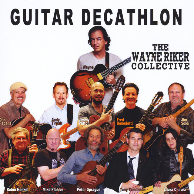 The Wayne Riker Collective | Spotify