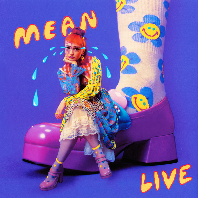 MEAN! (Live) by Madeline The Person