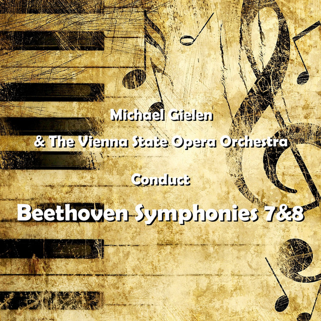 Beethoven Symphonies 7&8