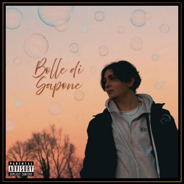 Bolle di Sapone cover art
