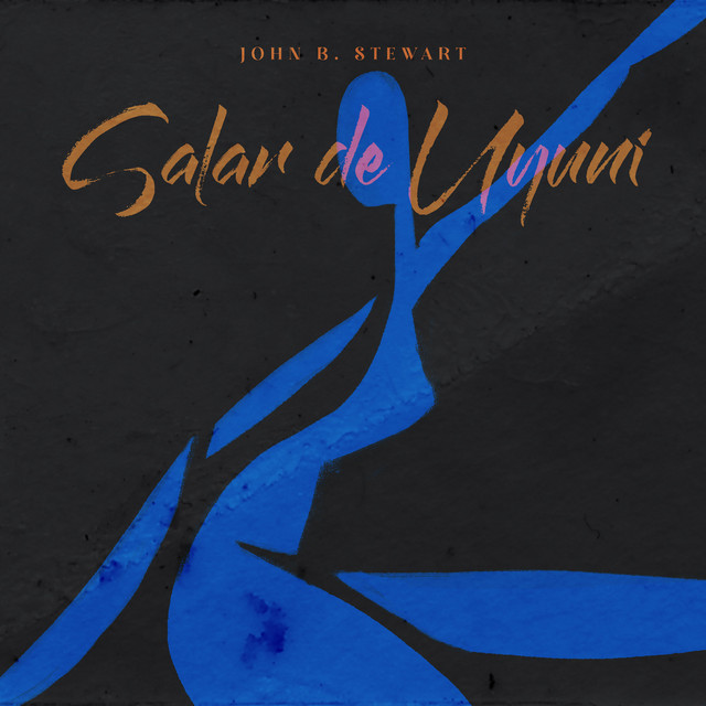 Salar de Uyuni cover art