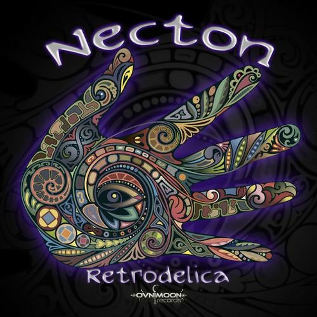 Retrodelica cover art