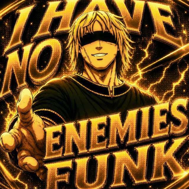 I HAVE NO ENEMIES FUNK