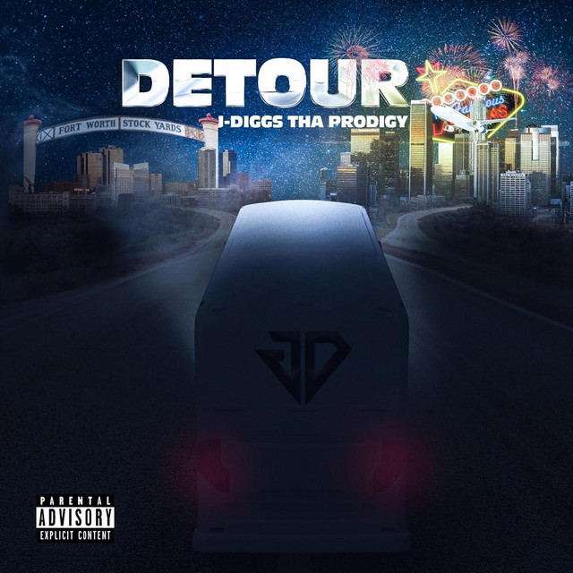 Detour cover art
