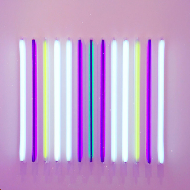 Empty Spaces, Empty Places cover art