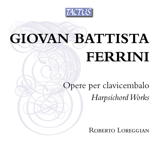 Ferrini: Opere per clavicembalo