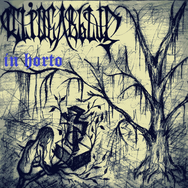 Обкладинка Eliogabalus — In horto