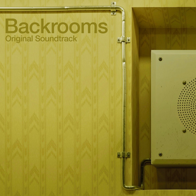 Backrooms (Original Soundtrack) cover art