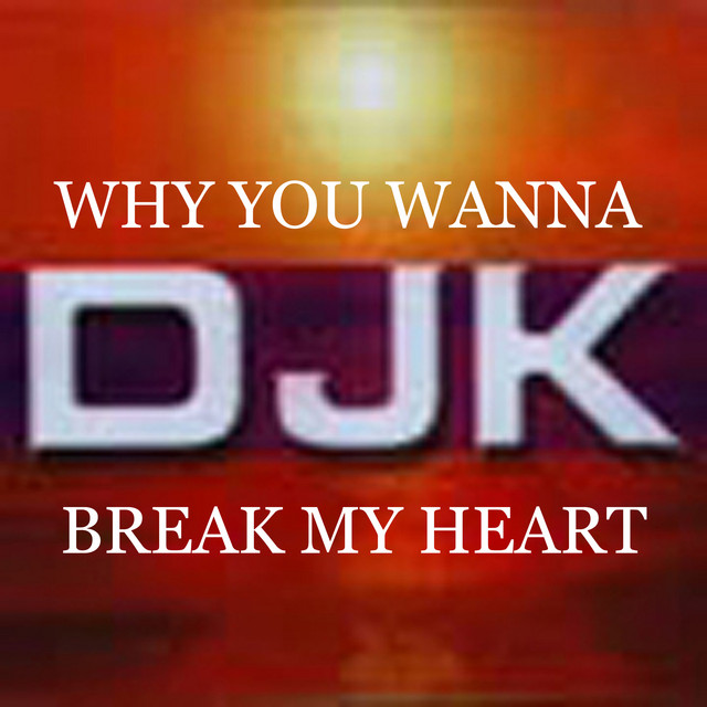 why you wanna break my heart cover