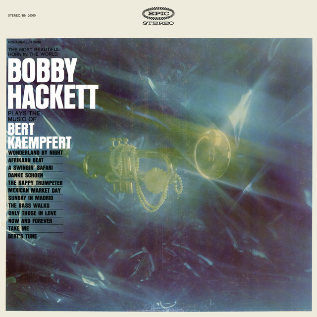 Plays the Music of Bert Kaempfert cover art