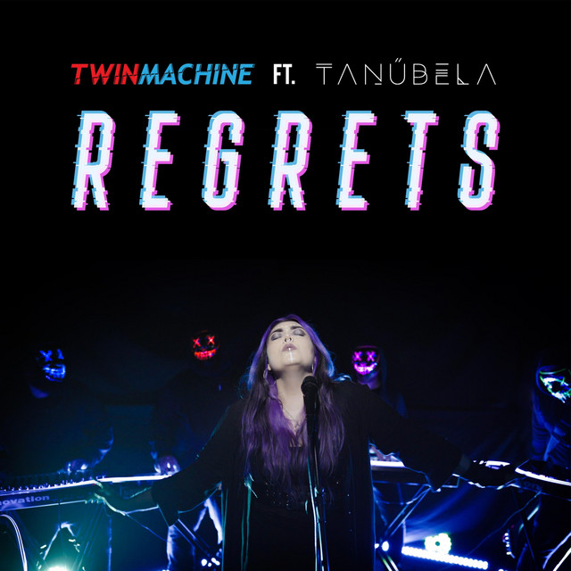 Regrets cover art
