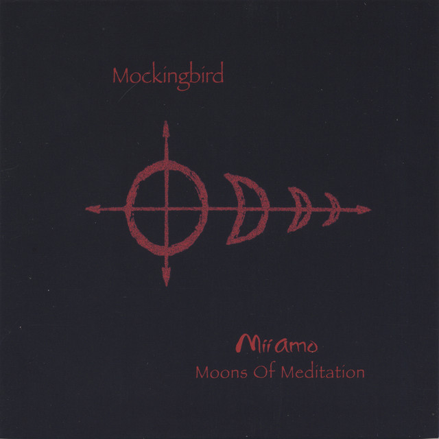 Moons Of Meditation cover art