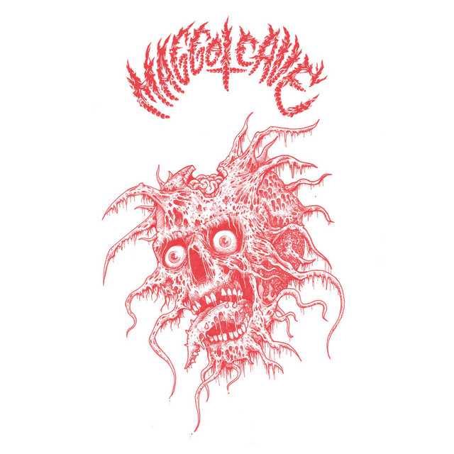 Maggot Cave cover art