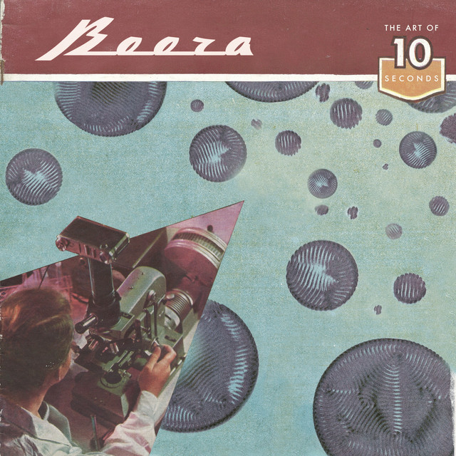 The Art of 10 Seconds cover art