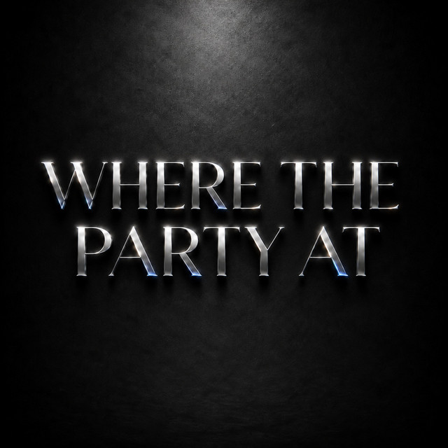 Where The Party At album image