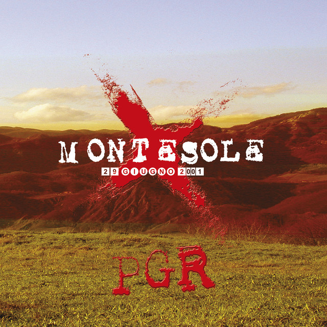 Montesole 29 Giugno 2001 (Remastered) cover