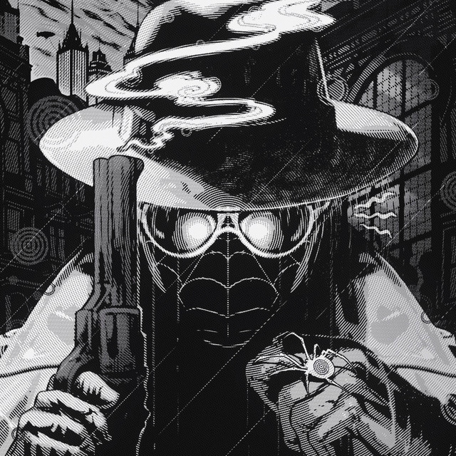 Homem-Aranha Noir, Carrasco