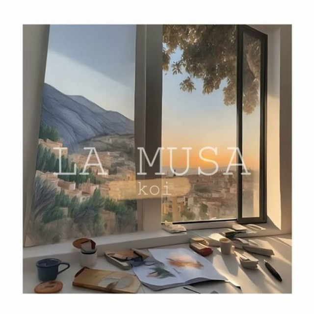 La Musa cover art