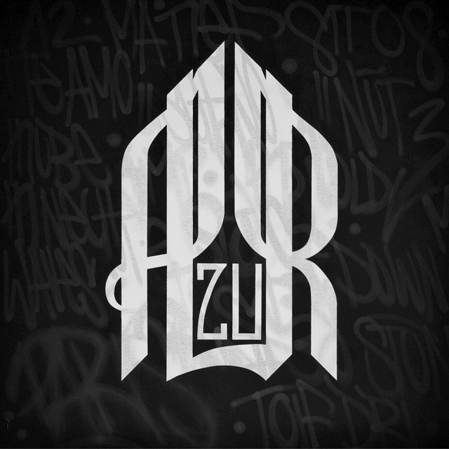 A zu R cover art