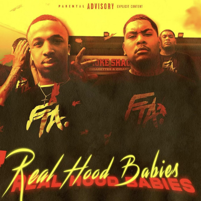 Real Hood Babies cover art