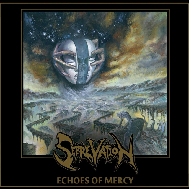 Echoes of Mercy cover