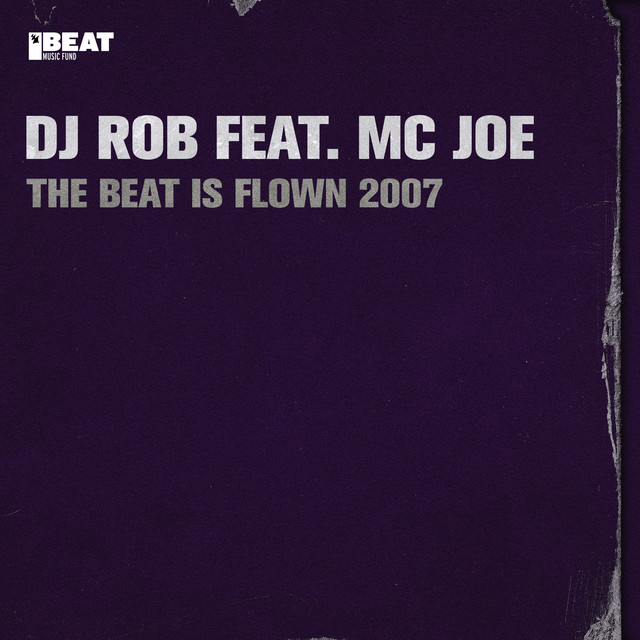 The Beat Is Flown - Oldschool Live Mix cover art