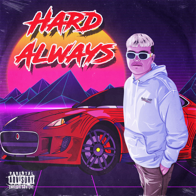 Hard Always cover art