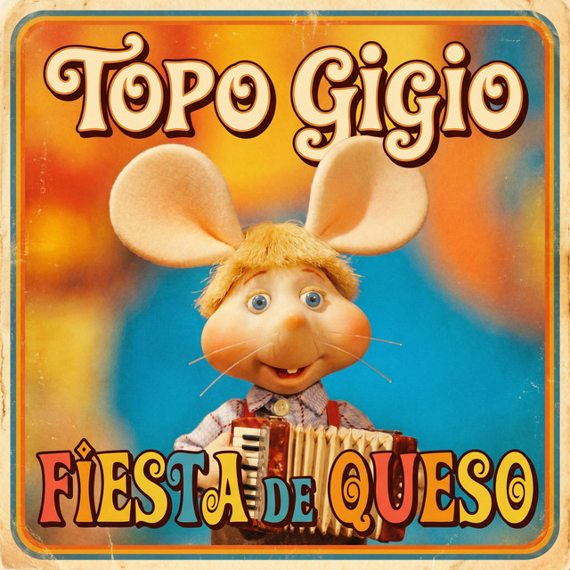 Fiesta De Queso cover art