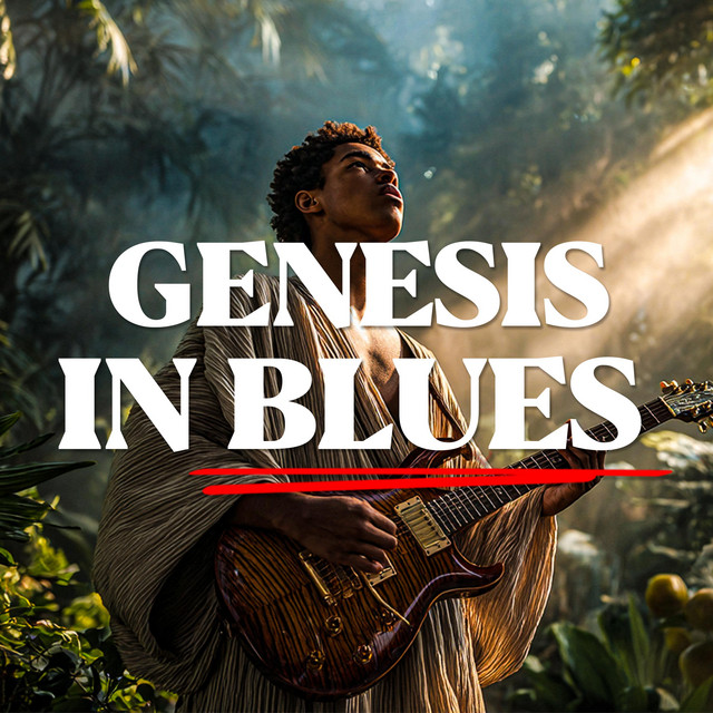Genesis in Blues cover art