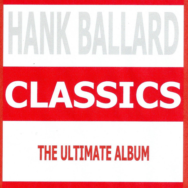 Classics - Hank Ballard cover art