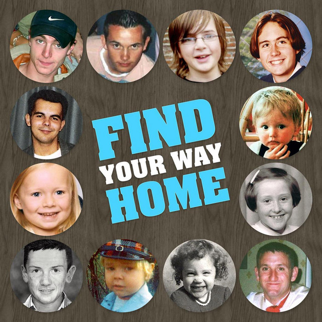 Find Your Way Home cover
