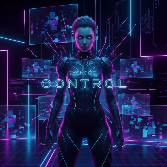 Control album art