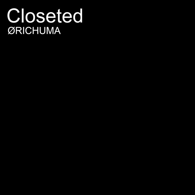 Closeted cover art