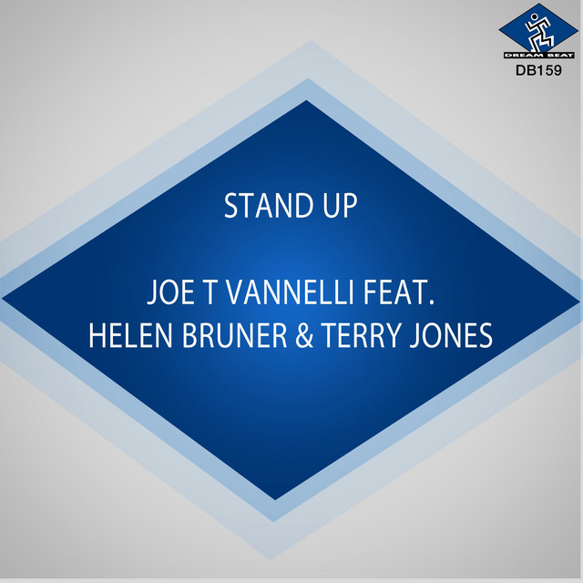 Stand Up - Joe T Vannelli Radio Attack Mix cover art
