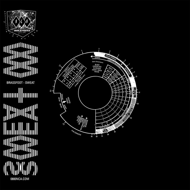SWEAT cover