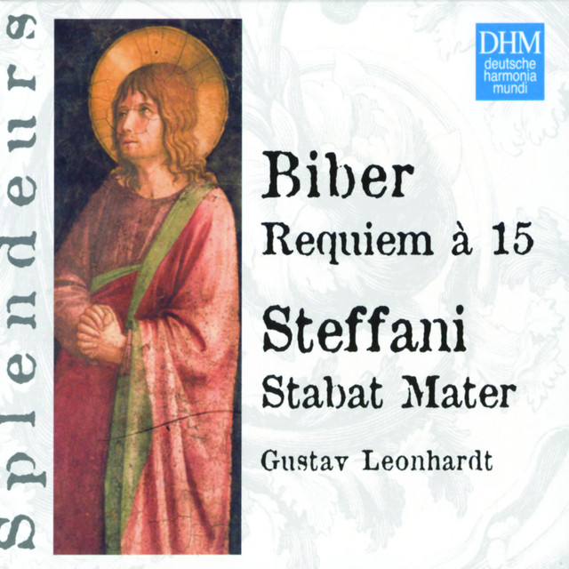 DHM Splendeurs: Biber / Requiem A 15 - Steffani: Stabat Mater